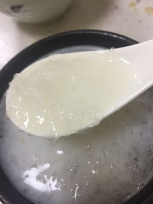 vegan bird nest   at Thai Vegan 安泰來泰式素食 in Macau