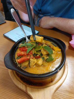  at Thai Vegan 安泰來泰式素食 in Macau