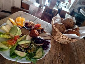 Frühstück für 2 at Kaffee Stark in Hamburg