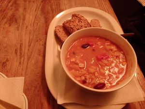  at Kaffee Stark in Hamburg