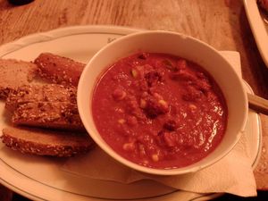  at Kaffee Stark in Hamburg