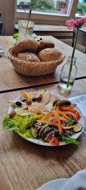  at Kaffee Stark in Hamburg