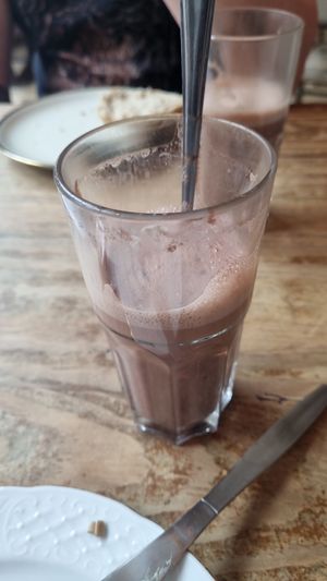  at Kaffee Stark in Hamburg