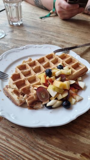  at Kaffee Stark in Hamburg