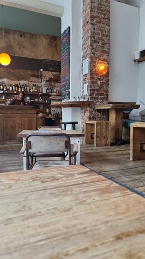  at Kaffee Stark in Hamburg