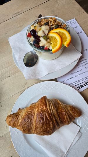  at Kaffee Stark in Hamburg