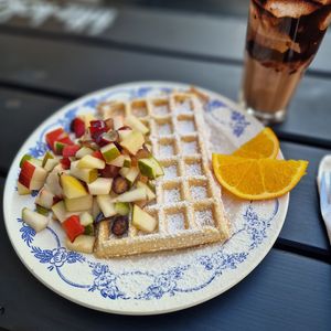  at Kaffee Stark in Hamburg