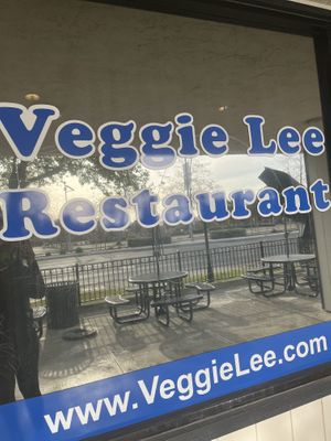   at Veggie Lee in Hayward