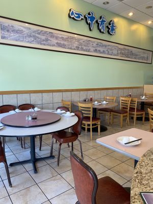 Cute Indoor Layout/Set-Up  at Veggie Lee in Hayward