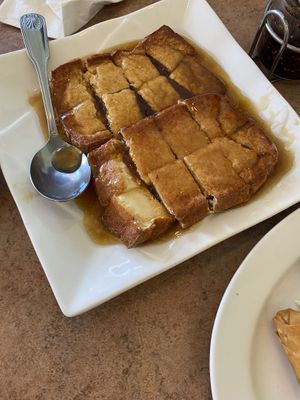 Fried Tofu w/Soy Sauce (Mild Flavoring IMO)  at Veggie Lee in Hayward