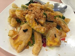 Pumpkin Goodness at Veggie Lee in Hayward