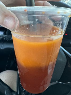   at Veggie Lee in Hayward