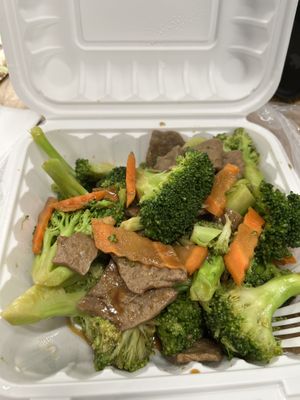  #Veganuary at Veggie Lee in Hayward