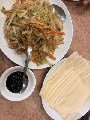   at Veggie Lee in Hayward