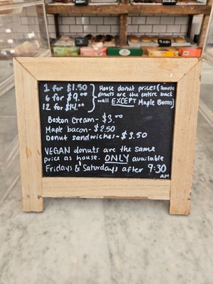  at Buttermilk Bake Shop in Petersburg