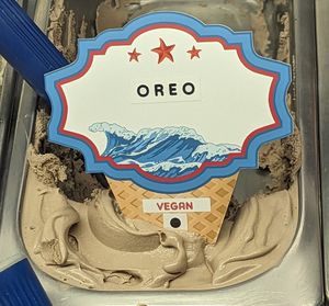  at Sea Star Gelato in Seaside