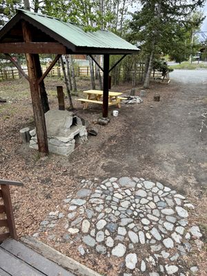   at Village Bakery and Deli in Haines Junction