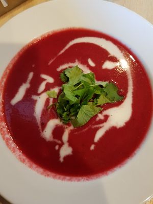 Yummy!!!! at Vege Bistro - Polish Vegan Food in Warsaw