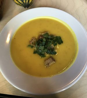   at Vege Bistro - Polish Vegan Food in Warsaw