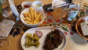 Vegan  at Vege Bistro - Polish Vegan Food in Warsaw