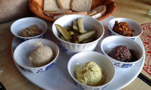 Crudivegano at Vege Bistro - Polish Vegan Food in Warsaw