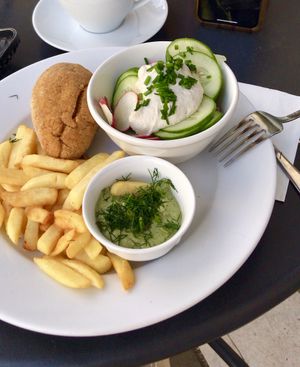 Tasty and flavourful  at Vege Bistro - Polish Vegan Food in Warsaw