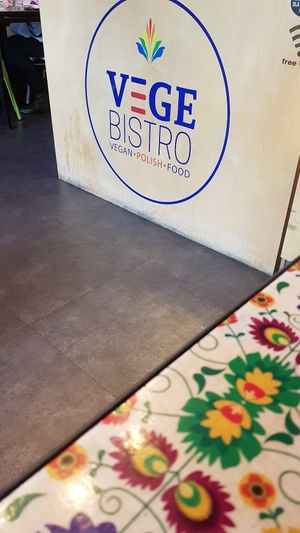 Vege Bistro at Vege Bistro - Polish Vegan Food in Warsaw