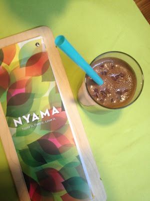 Nyama at Nyama in Ljubljana