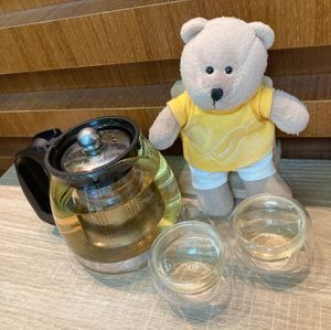 Oolong Tea at Greendot 绿一点 - Westgate in West Singapore