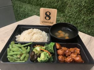 Bento $7.90  at Greendot 绿一点 - Westgate in West Singapore