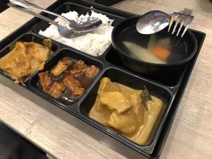 Bento at Greendot 绿一点 - Westgate in West Singapore