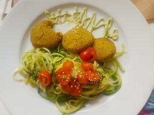 food at Pachamama in Lisbon