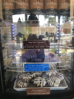  Raw sweets at Sejuiced in Corona Del Mar