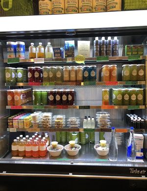 Juices & drinks at Sejuiced in Corona Del Mar