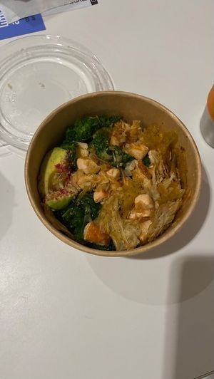   at Raw Co. Juicery and Food in Escazu