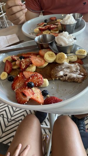   at Raw Co. Juicery and Food in Escazu