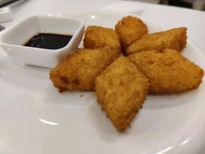 Dessert at Huā Kāi SùShí 花开素食 - Dongcheng in Beijing