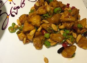 Beautiful food at Huā Kāi SùShí 花开素食 - Dongcheng in Beijing