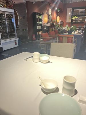 interieur   at Huā Kāi SùShí 花开素食 - Dongcheng in Beijing