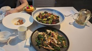  at Huā Kāi SùShí 花开素食 - Dongcheng in Beijing