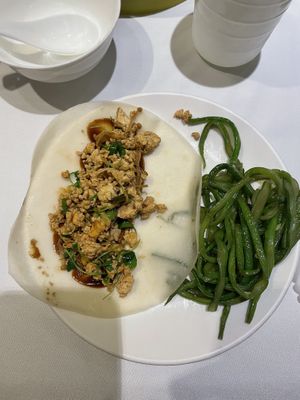   at Huā Kāi SùShí 花开素食 - Dongcheng in Beijing