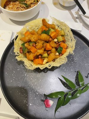   at Huā Kāi SùShí 花开素食 - Dongcheng in Beijing