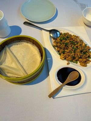  at Huā Kāi SùShí 花开素食 - Dongcheng in Beijing
