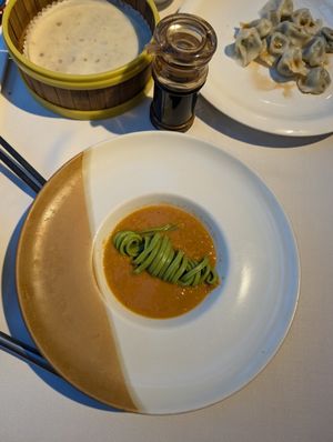  at Huā Kāi SùShí 花开素食 - Dongcheng in Beijing