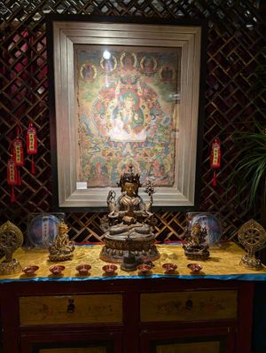  at Huā Kāi SùShí 花开素食 - Dongcheng in Beijing