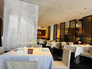 Interior   at Huā Kāi SùShí 花开素食 - Dongcheng in Beijing