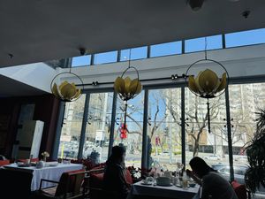 Interior  at Huā Kāi SùShí 花开素食 - Dongcheng in Beijing