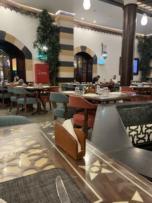   at Damasca One in Doha