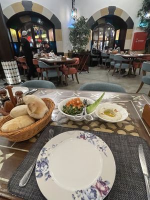   at Damasca One in Doha