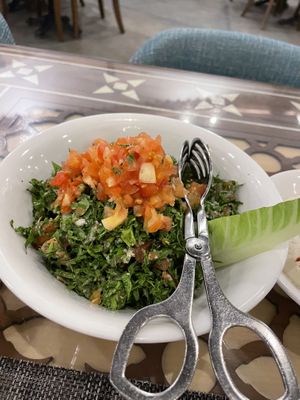   at Damasca One in Doha